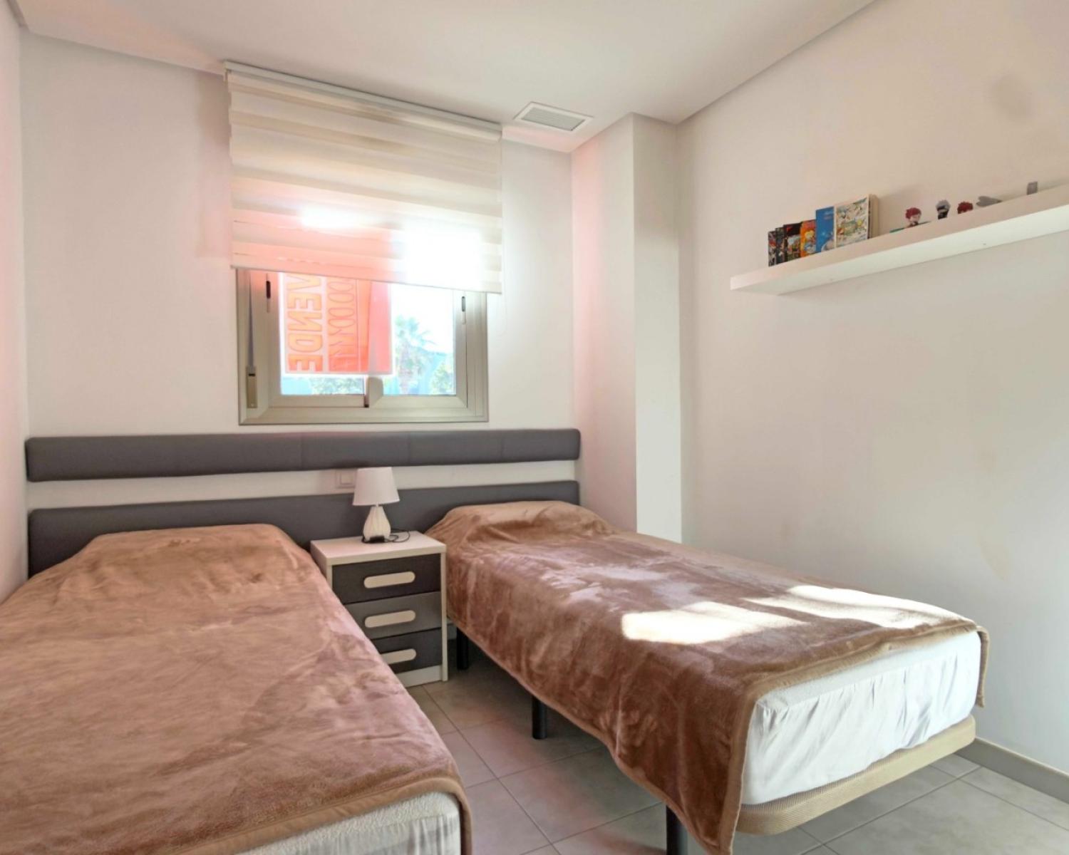  till salu lägenhet Los Dolses Baix Segura 6