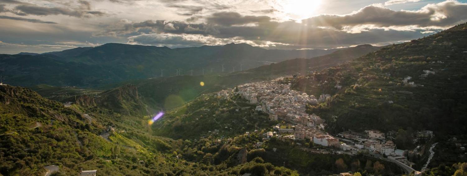  till salu radhus Lanjarón Alpujarra Granadina 23