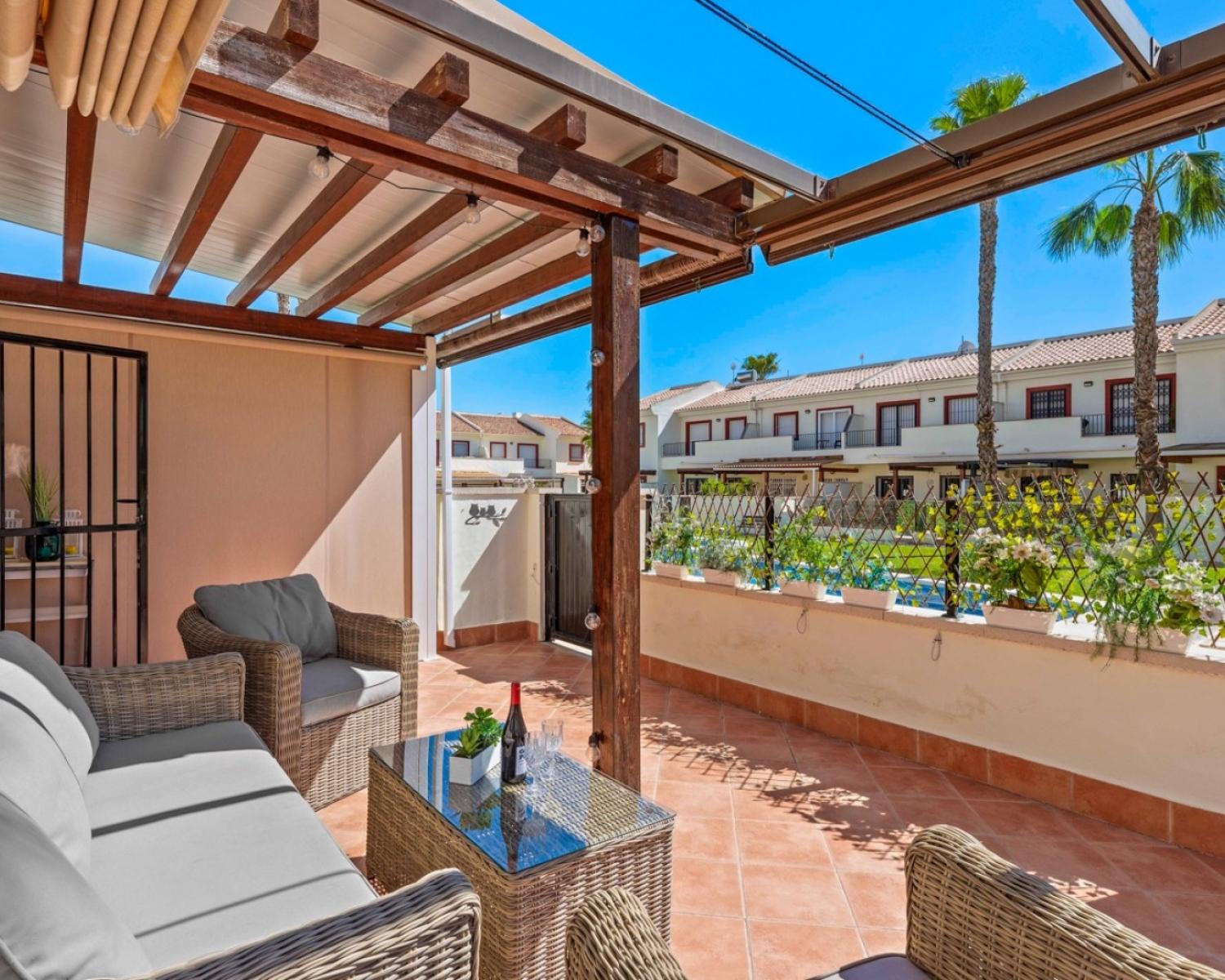  till salu hus Ciudad Quesada Baix Segura 17