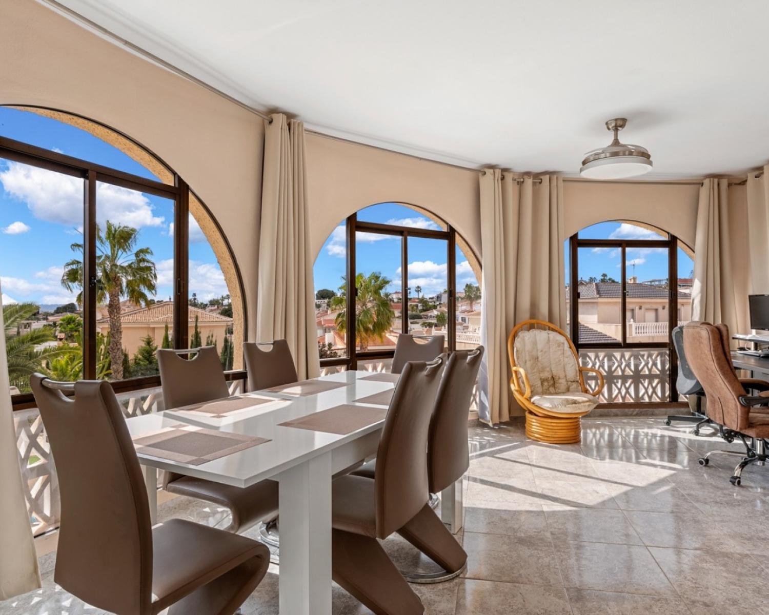  till salu villa Rojales Baix Segura 12