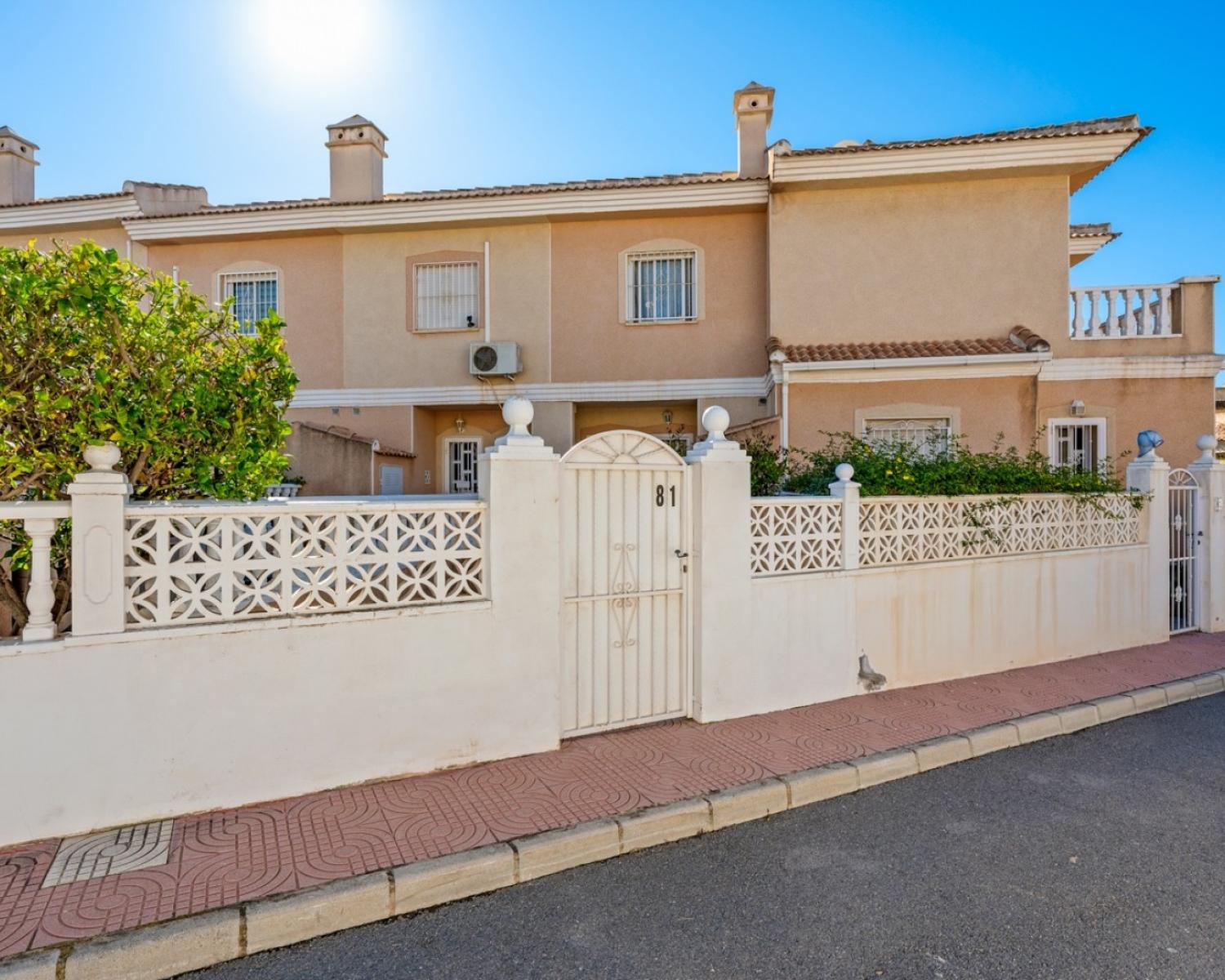  till salu hus Rojales Baix Segura 11