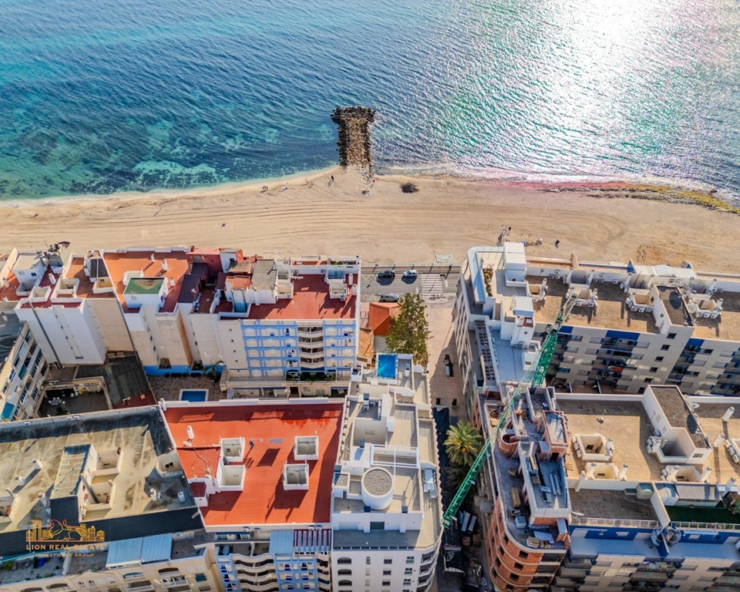 till salu lägenhet Torrevieja Baix Segura 4