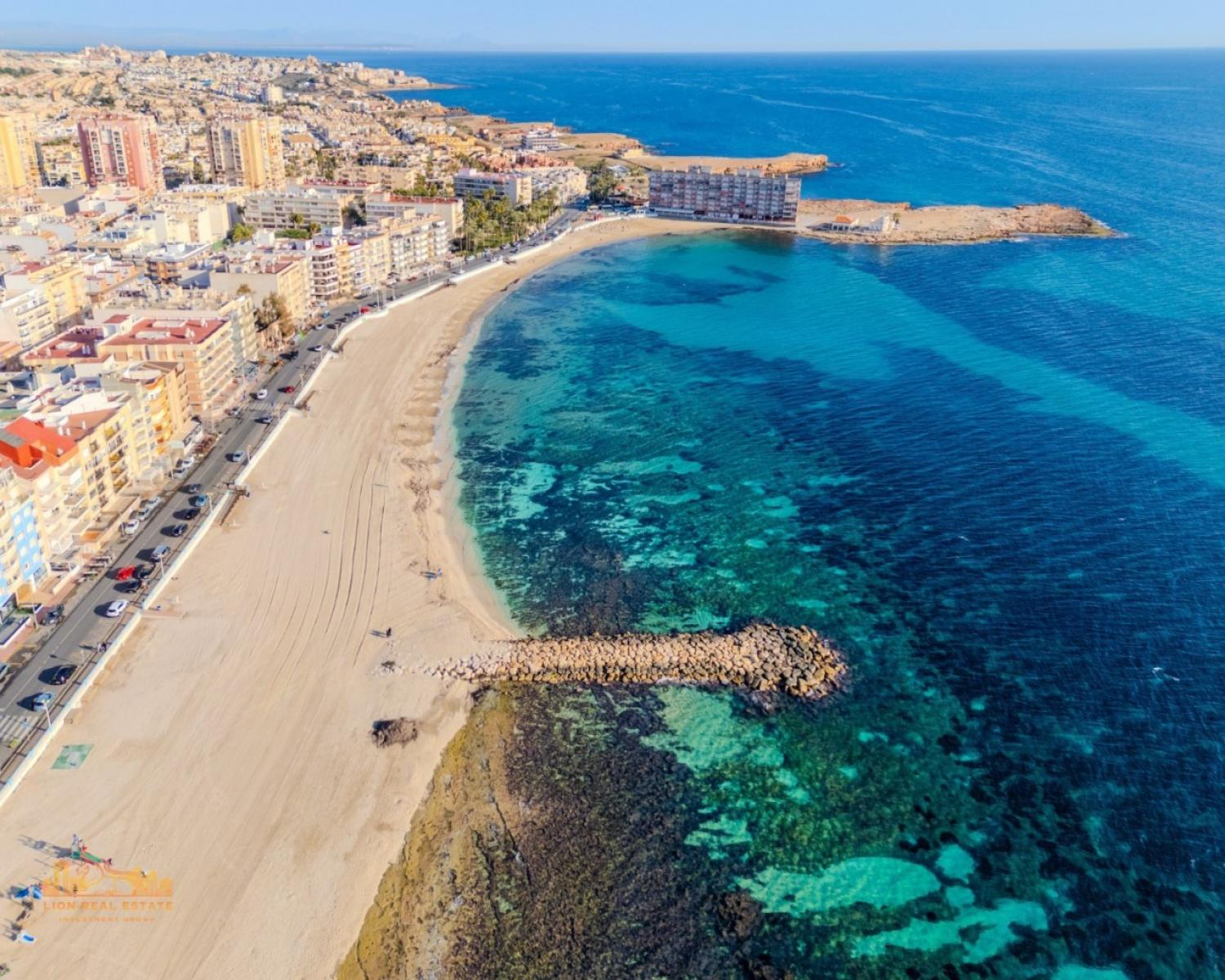 till salu lägenhet Torrevieja Baix Segura 3