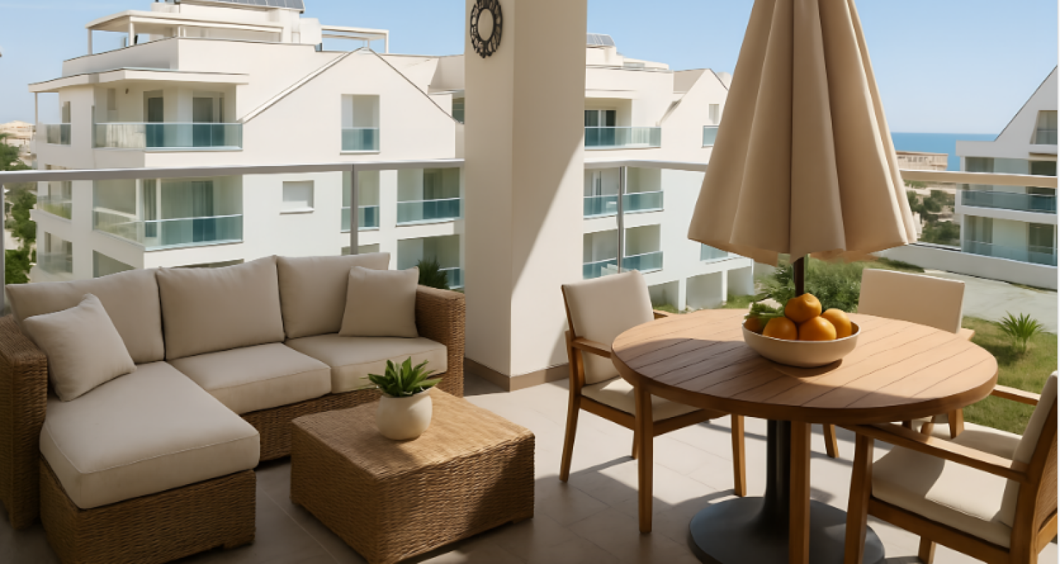  till salu takvåning Platja De Piles Safor 4