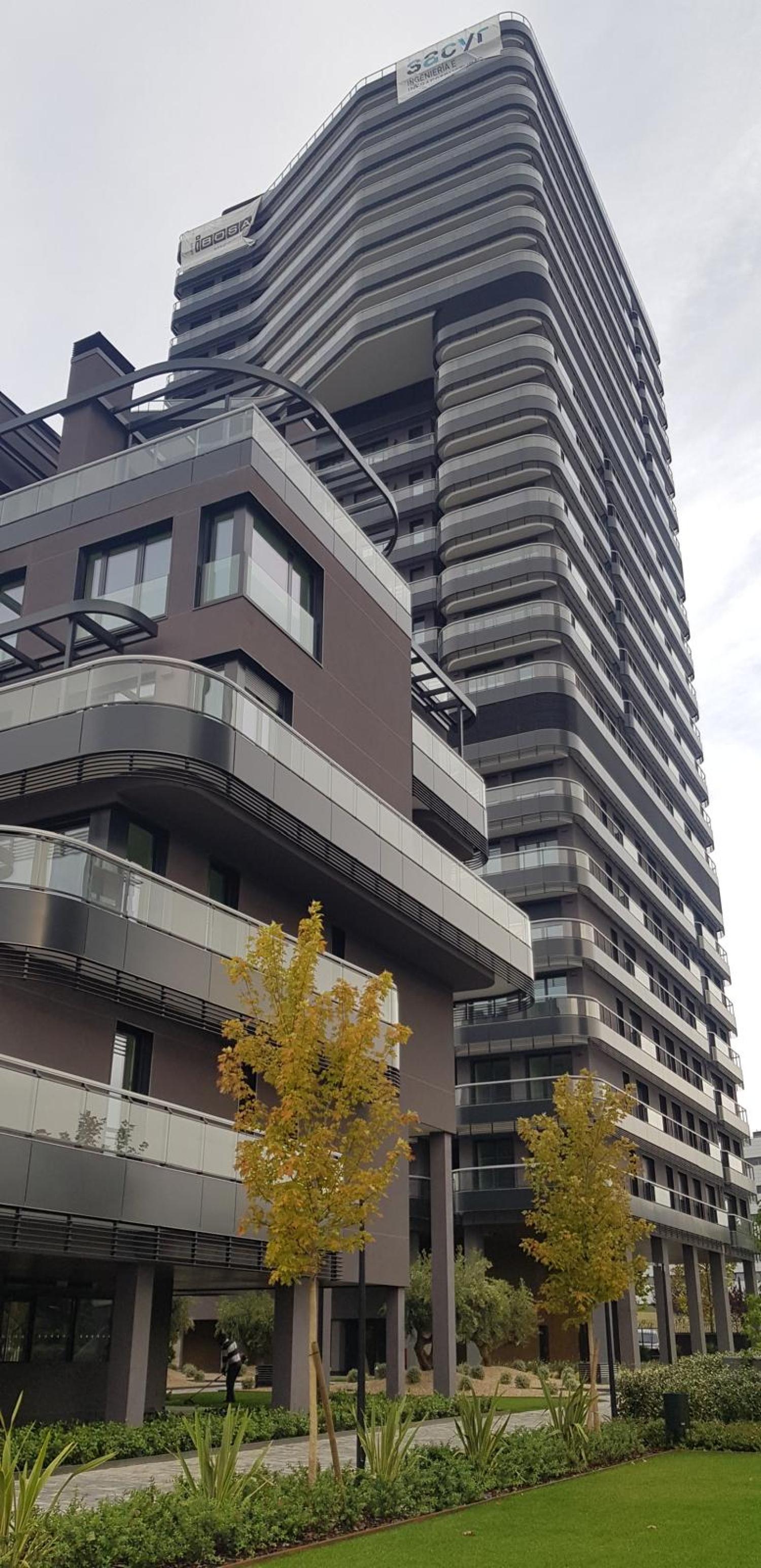  till salu lägenhet Hortaleza-Valdefuertes Madrid Capital 1