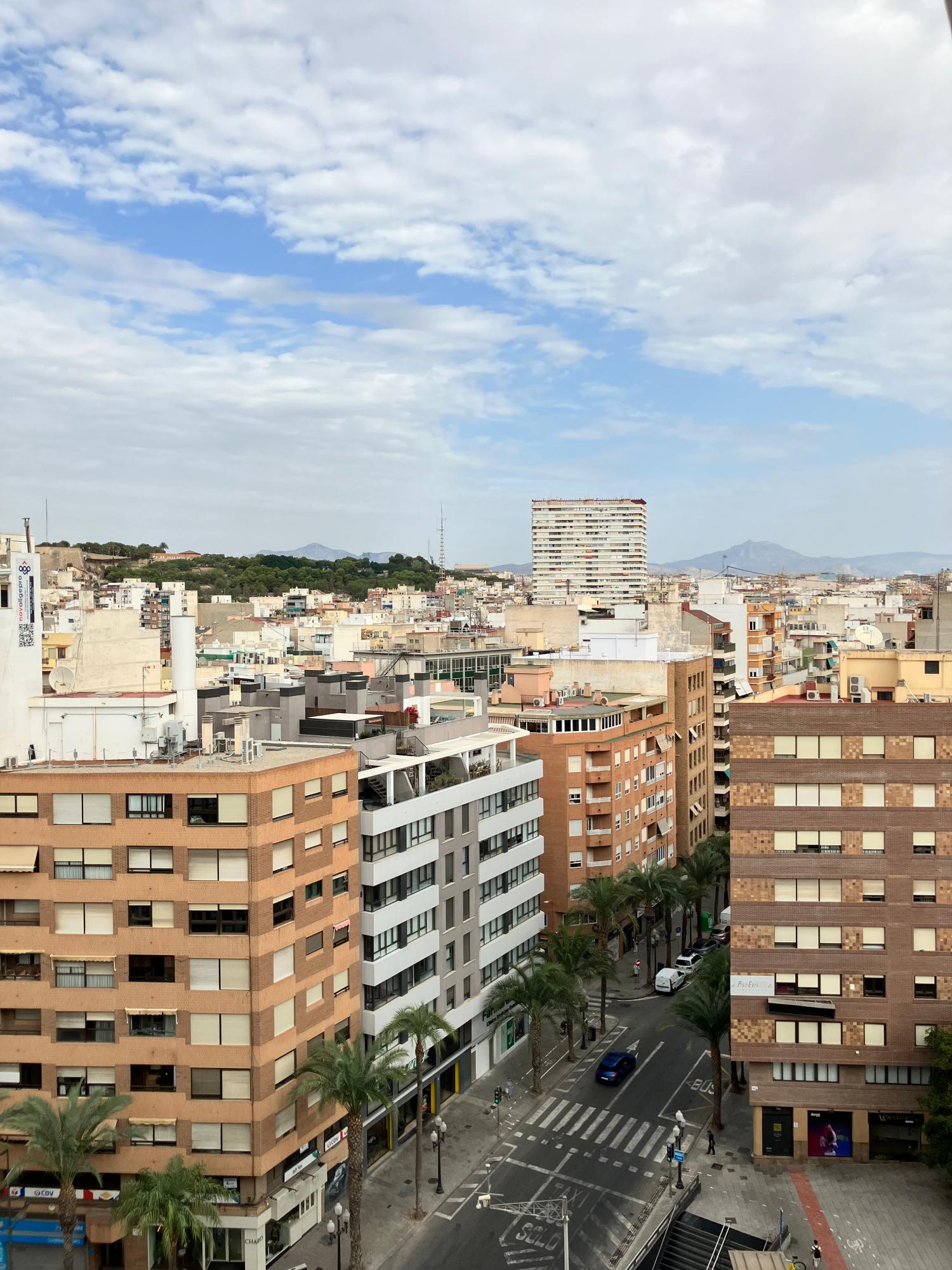  till salu takvåning Santa Cruz-Casco Antiguo Alacantí 1