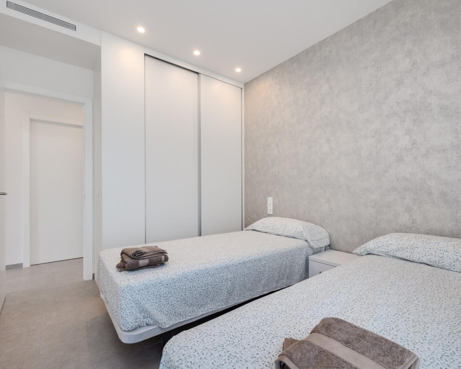 till salu lägenhet Las Colinas Baix Segura 15