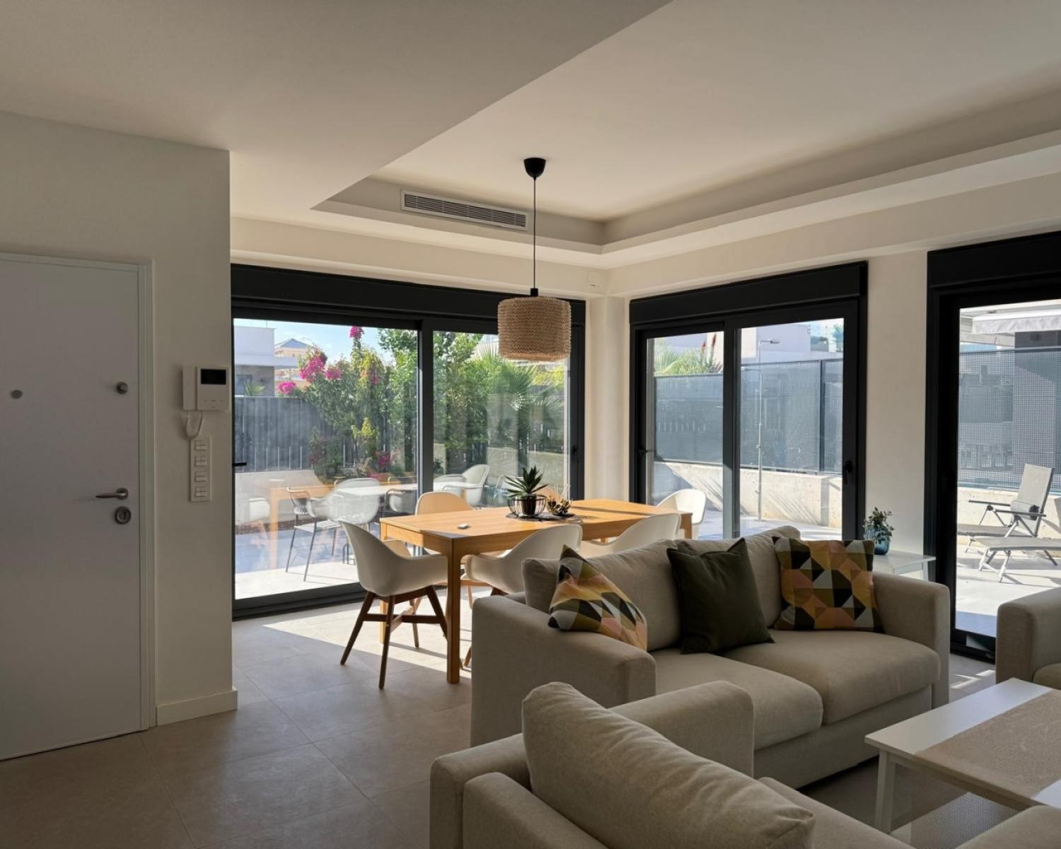 till salu villa San Fulgencio Baix Segura 3