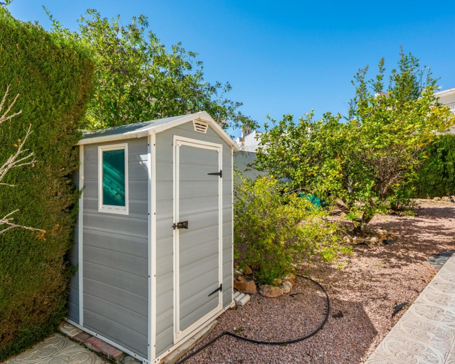 till salu villa Ciudad Quesada Baix Segura 14