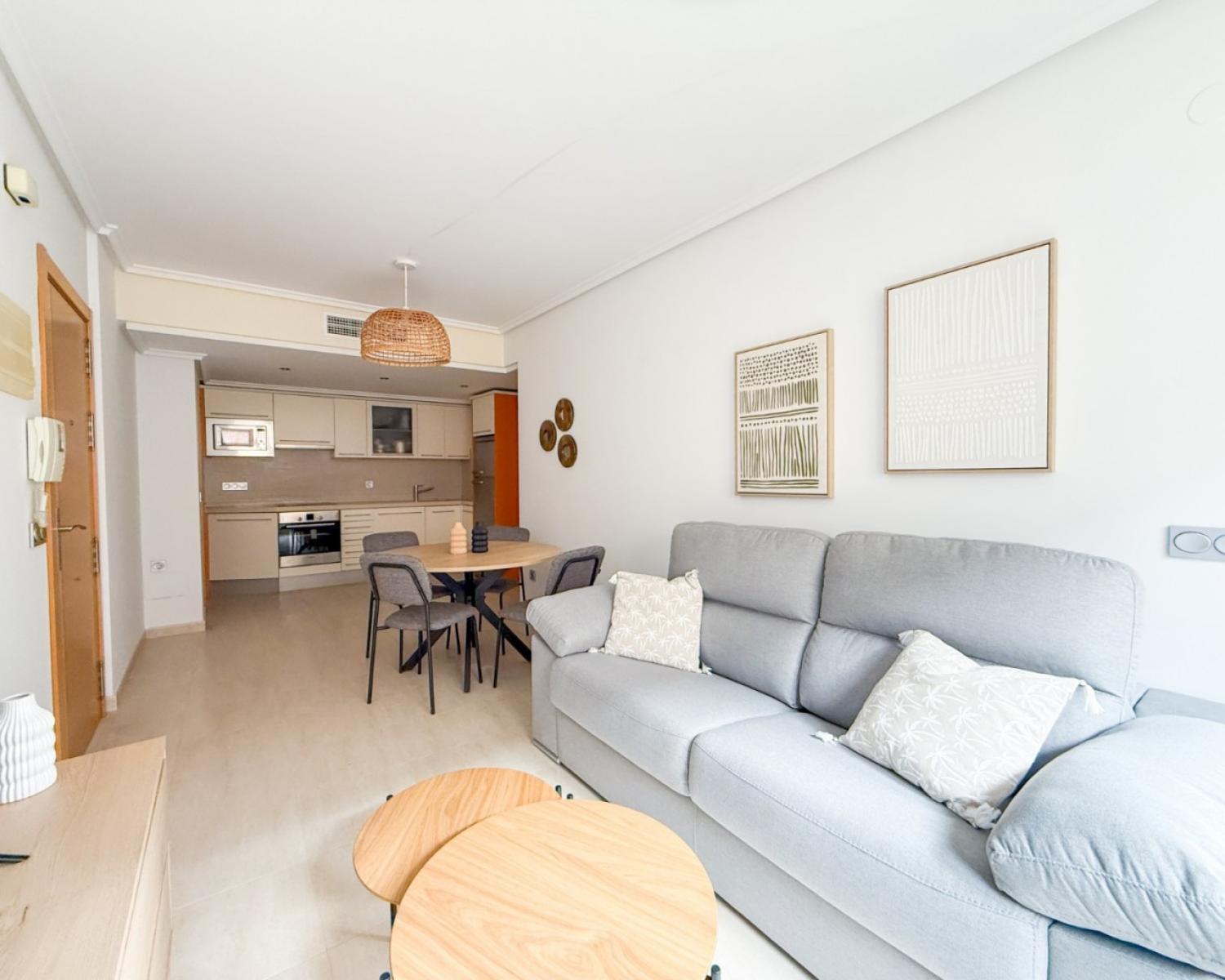  till salu lägenhet Águilas Alto Guadalentín 1