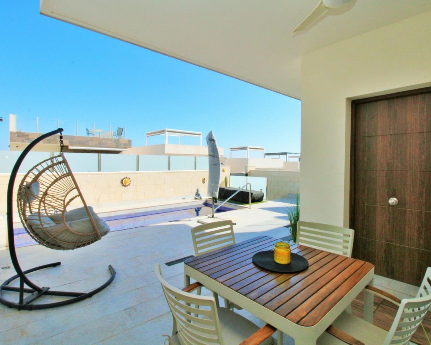  till salu villa Villamartín Baix Segura 10