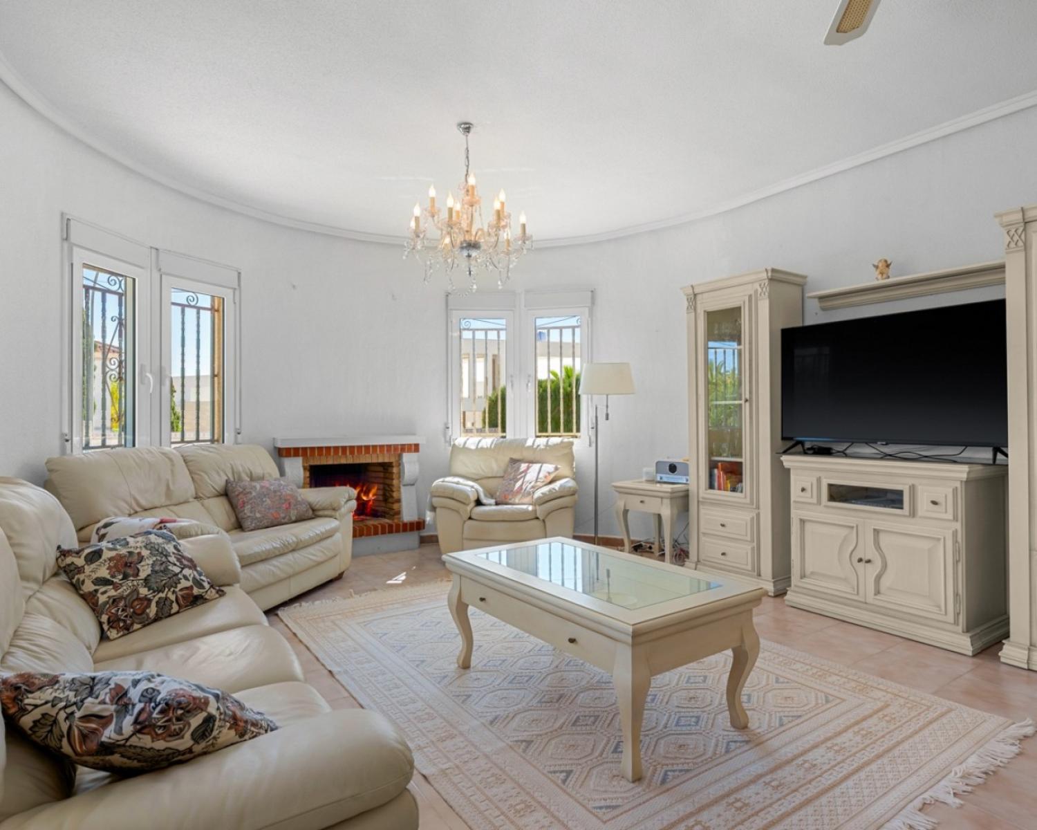 till salu villa Ciudad Quesada Baix Segura 4