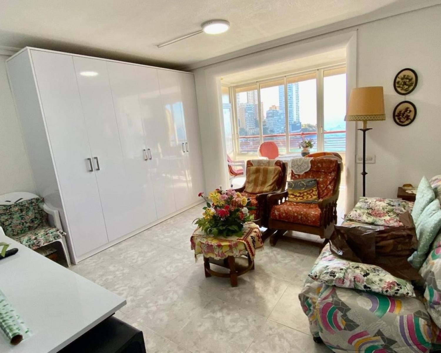 till salu lägenhet Benidorm Marina Baixa 6