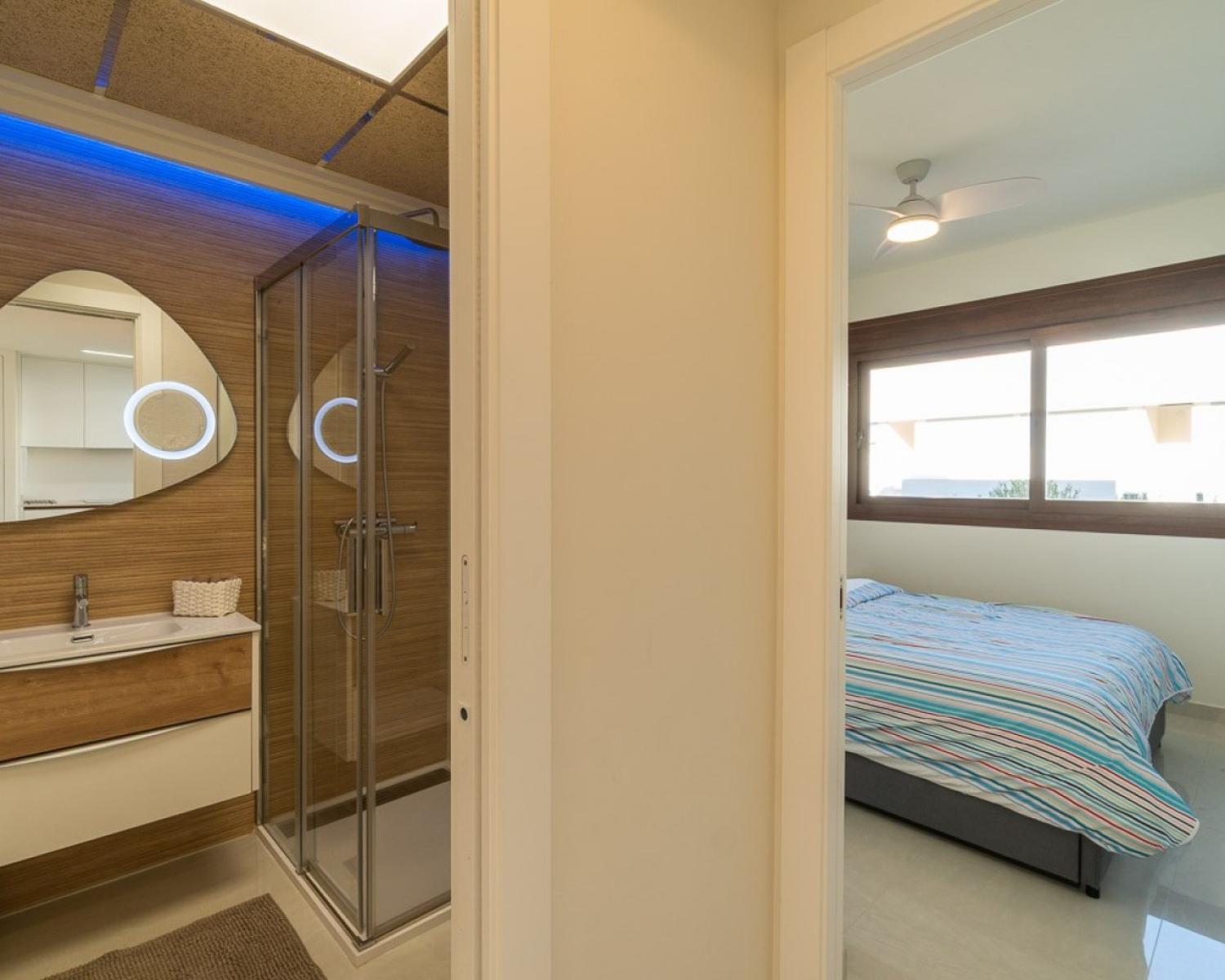  till salu lägenhet Los Balcones Baix Segura 19