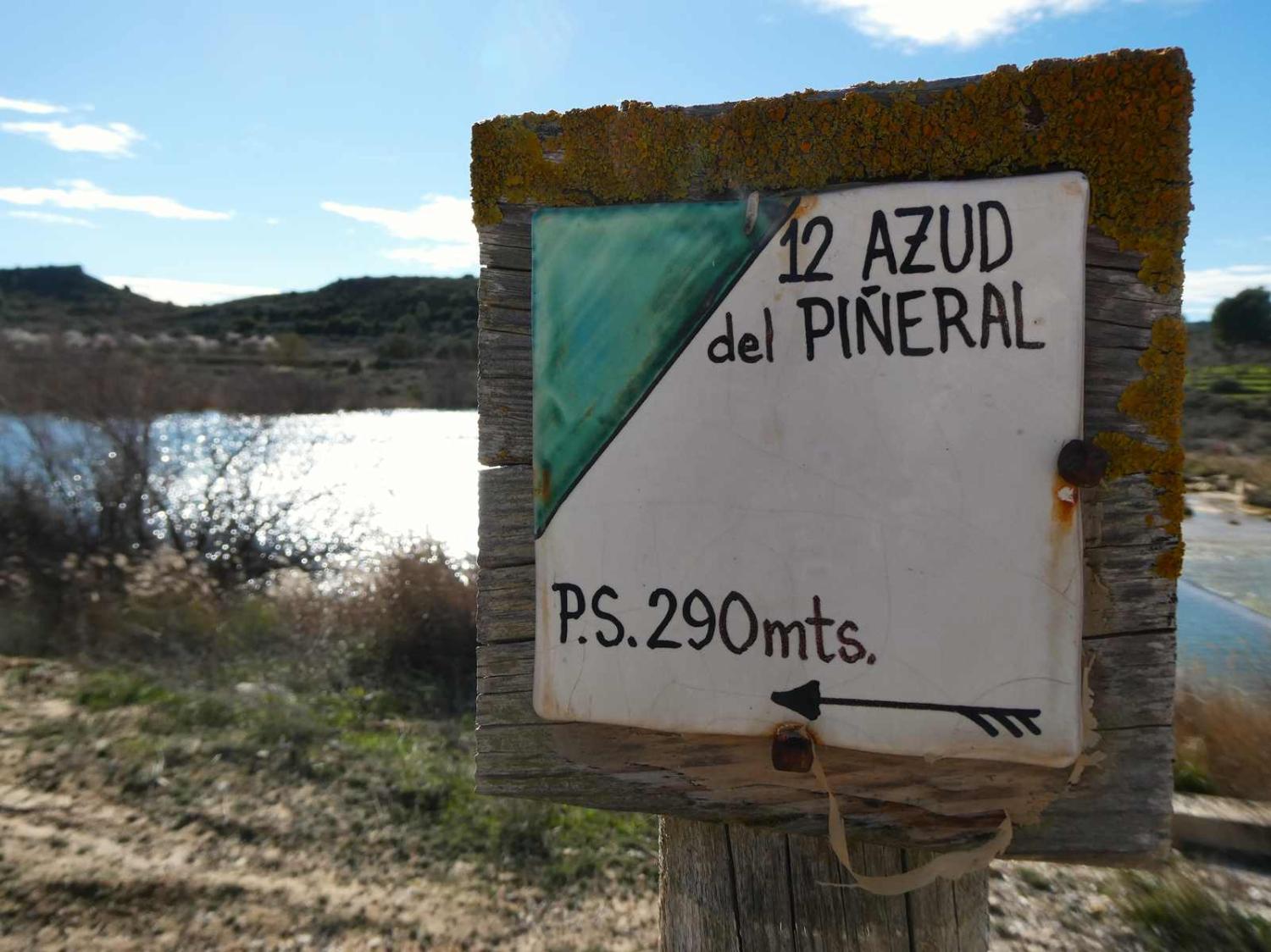 till salu hus på landet Fabara Bajo Aragón-Caspe 5