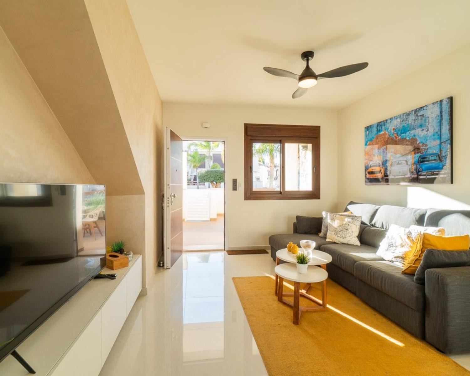  till salu lägenhet Los Balcones Baix Segura 8