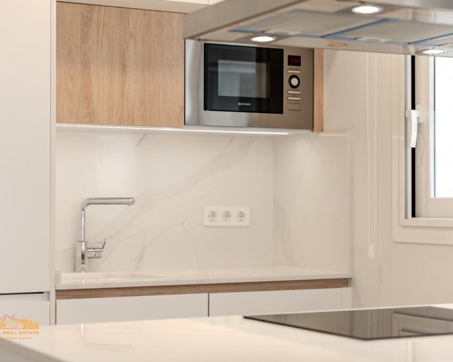 till salu lägenhet Torrevieja Baix Segura 14