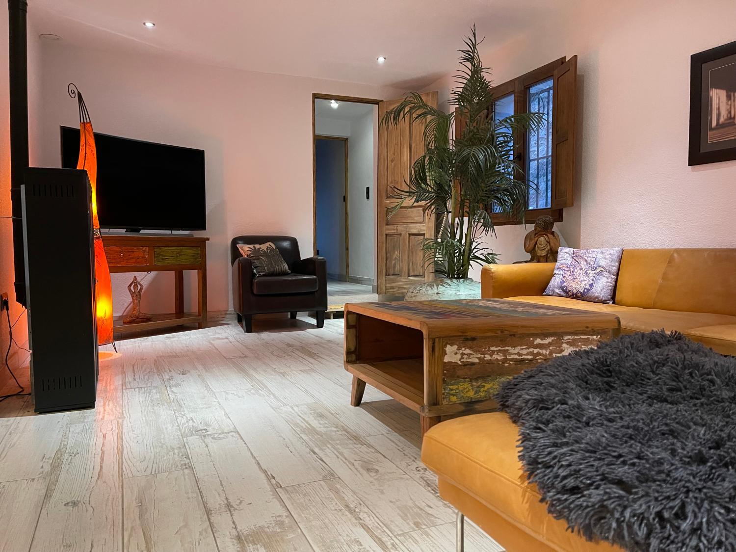  till salu hus på landet Torrox Axarquía 7