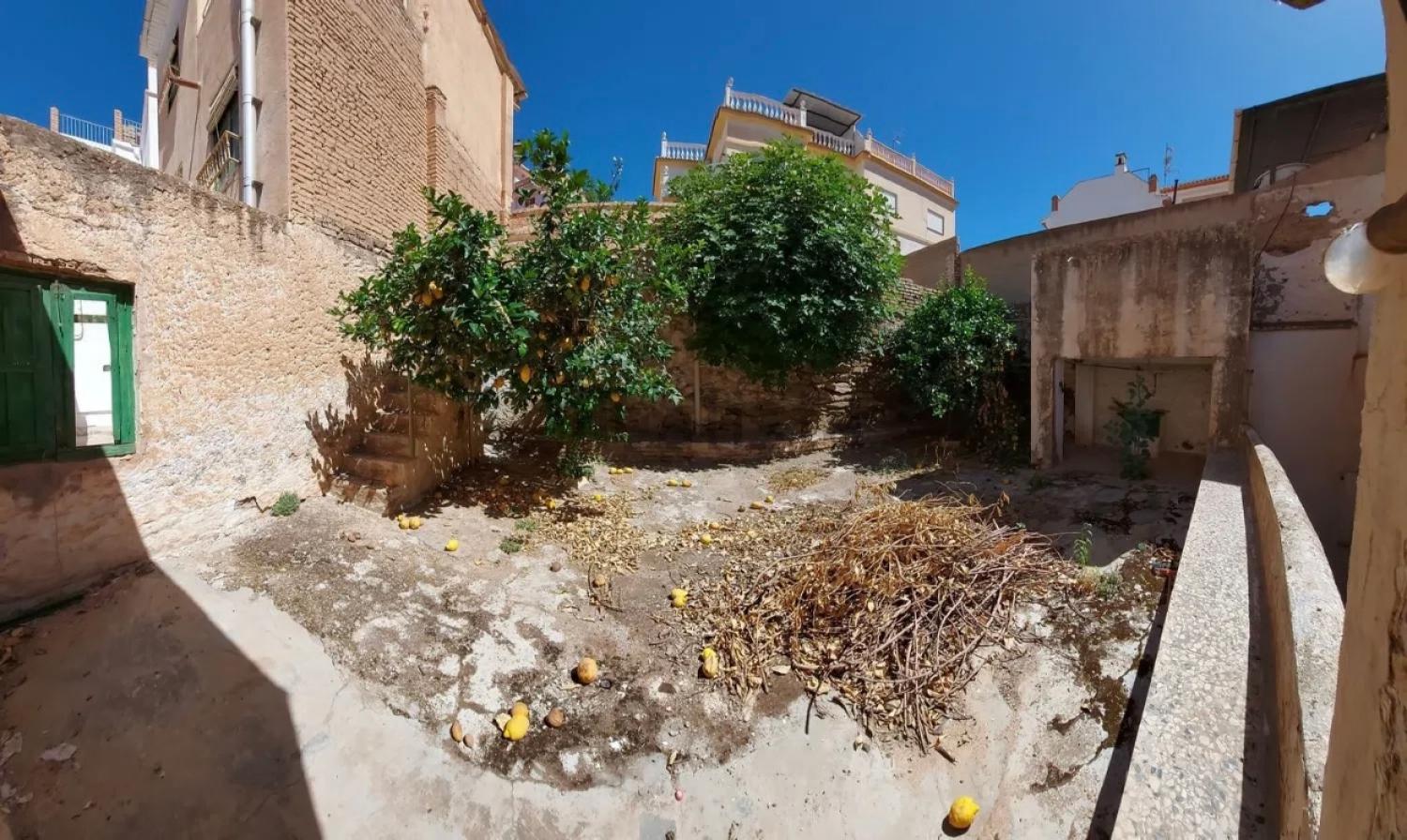  till salu radhus Lanjarón Alpujarra Granadina 17