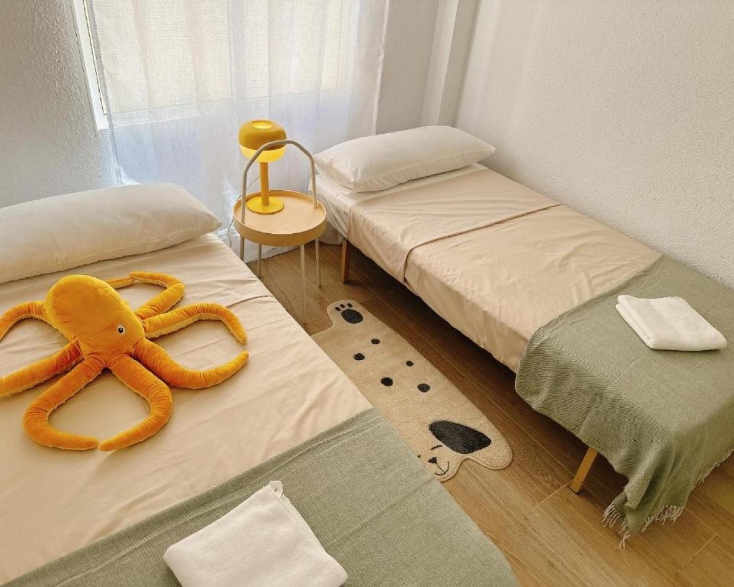  till salu lägenhet Playa Del Cura Baix Segura 5