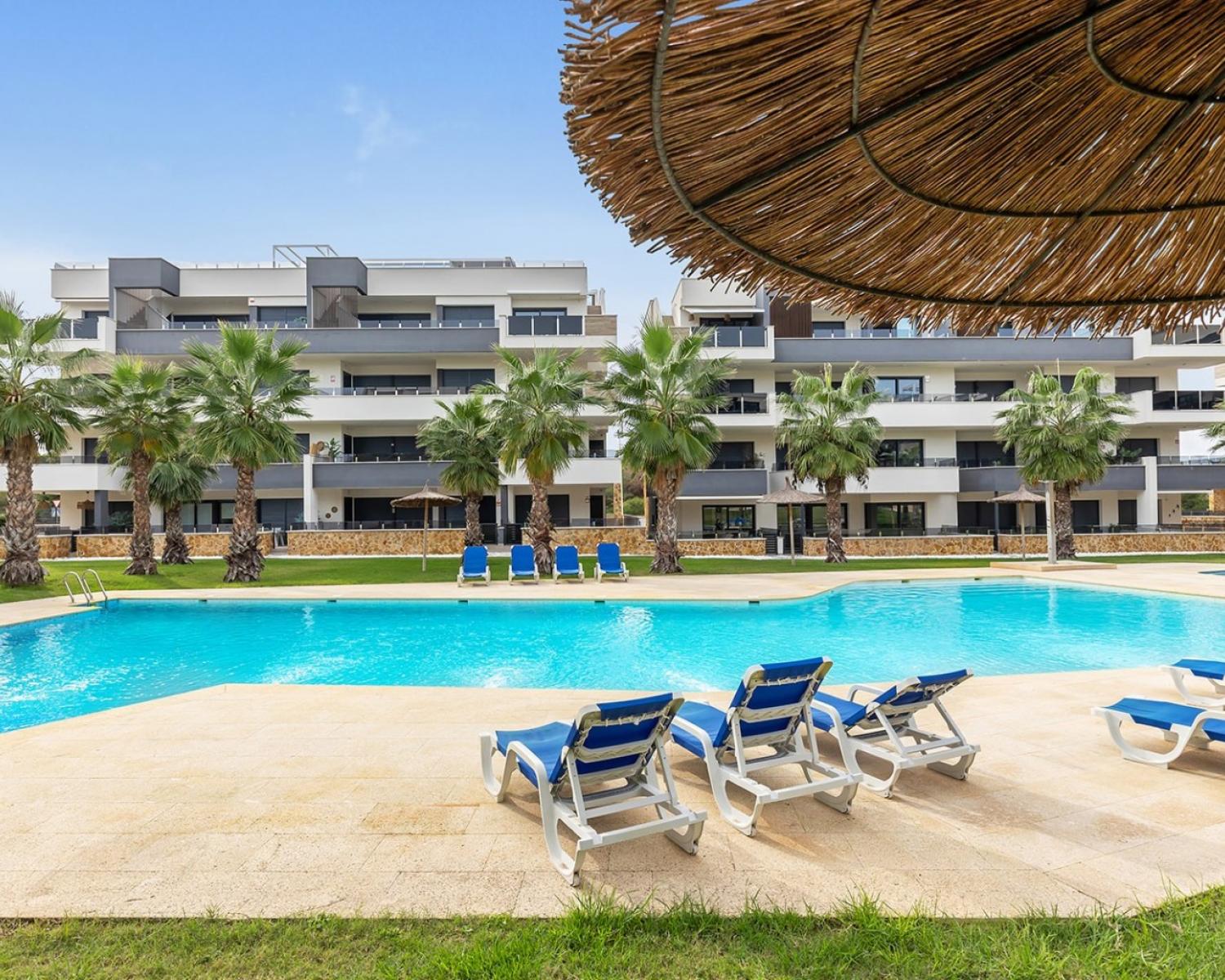  till salu lägenhet Orihuela Baix Segura 3