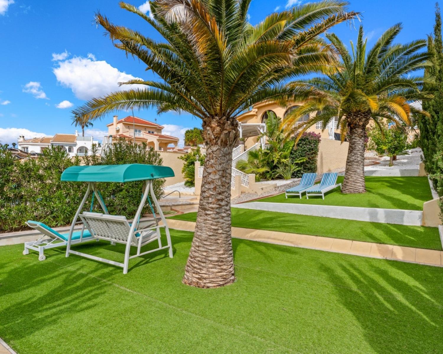  till salu villa Rojales Baix Segura 45