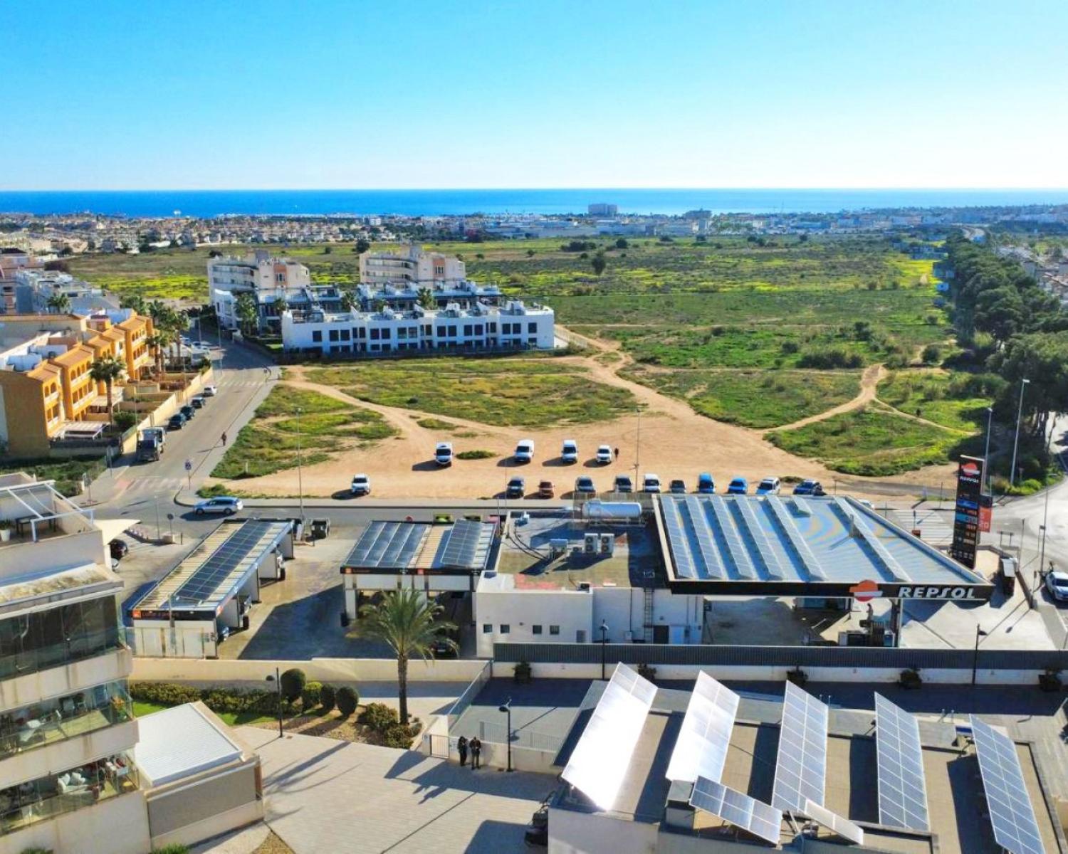  till salu lägenhet Los Dolses Baix Segura 16