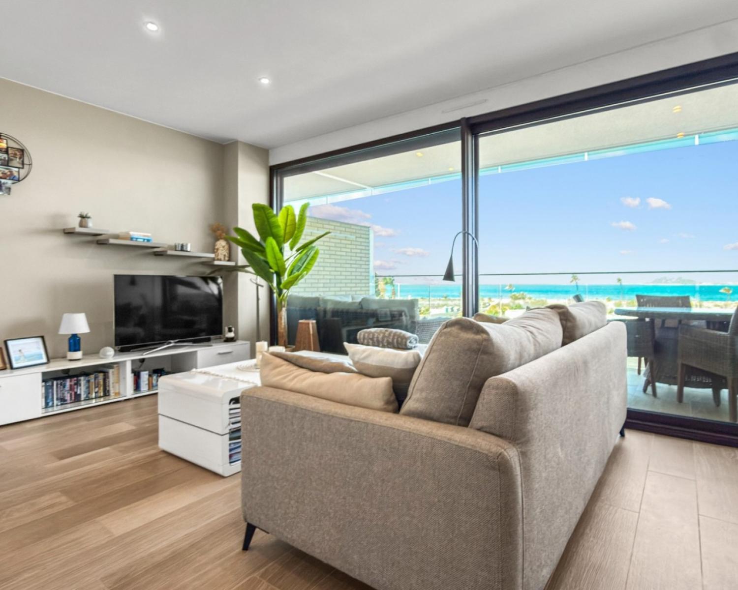  till salu lägenhet Playa Honda Campo De Cartagena 4