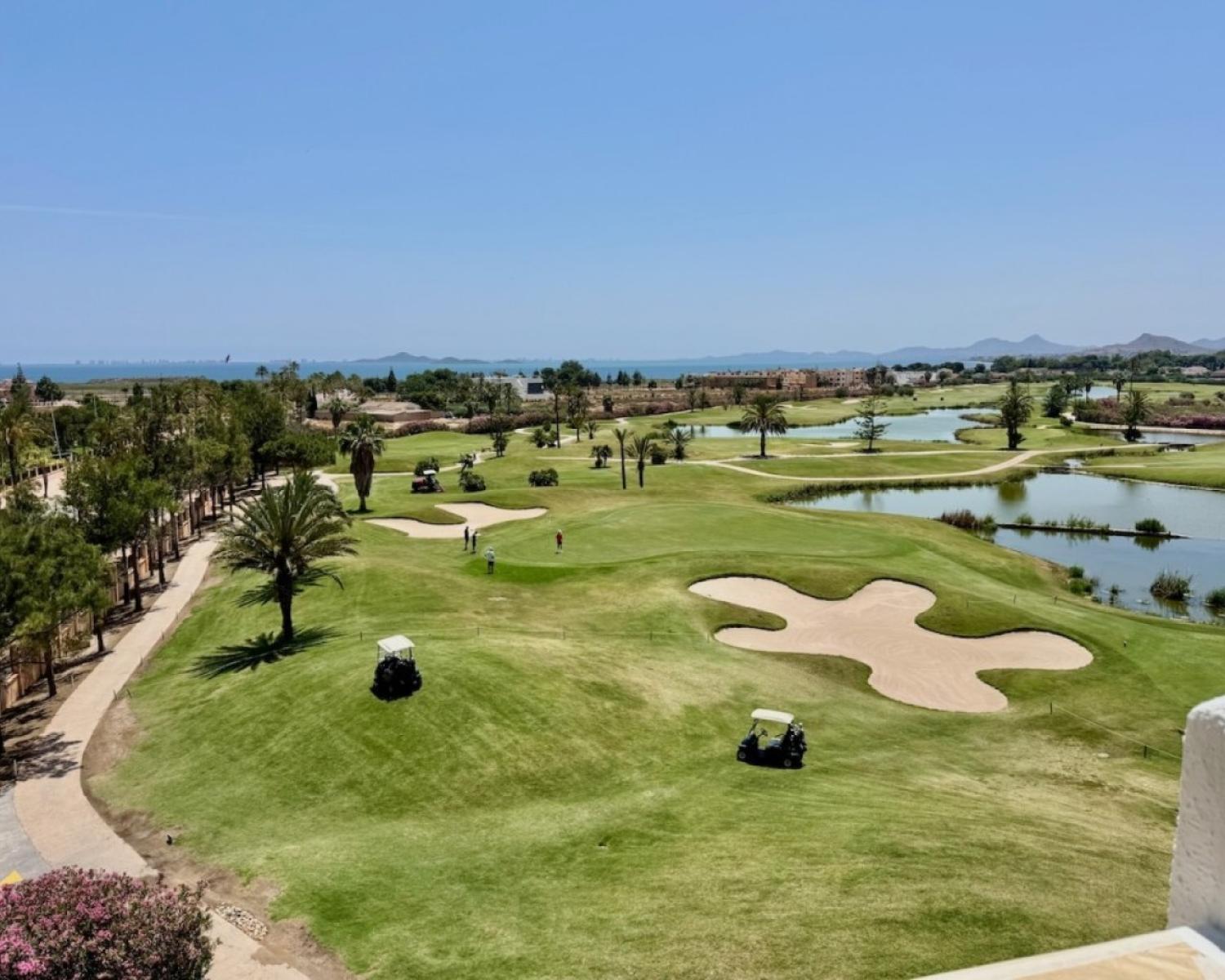  till salu lägenhet Los Alcázares Mar Menor 14