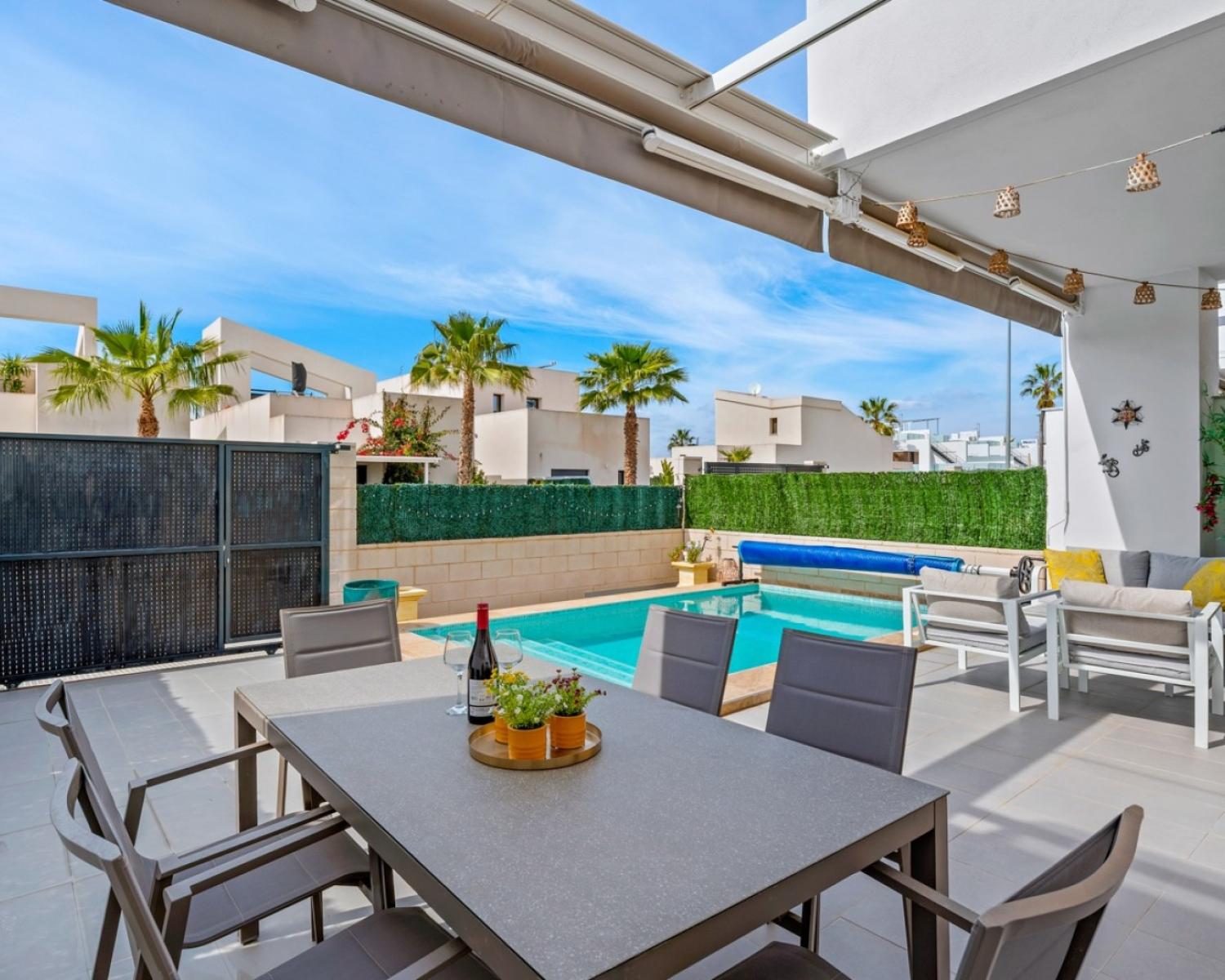  till salu villa Benijófar Baix Segura 28