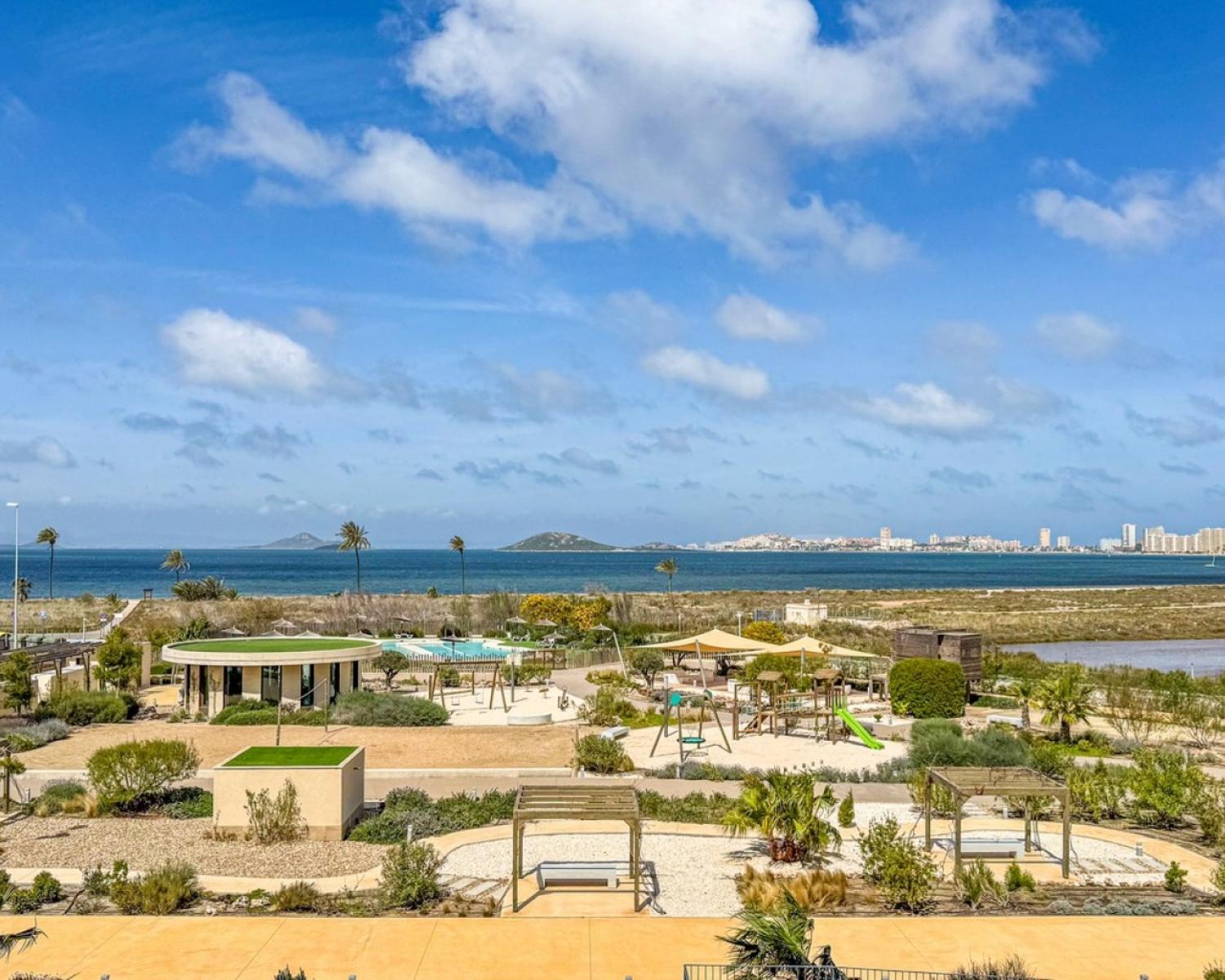  till salu lägenhet Playa Honda Campo De Cartagena 28