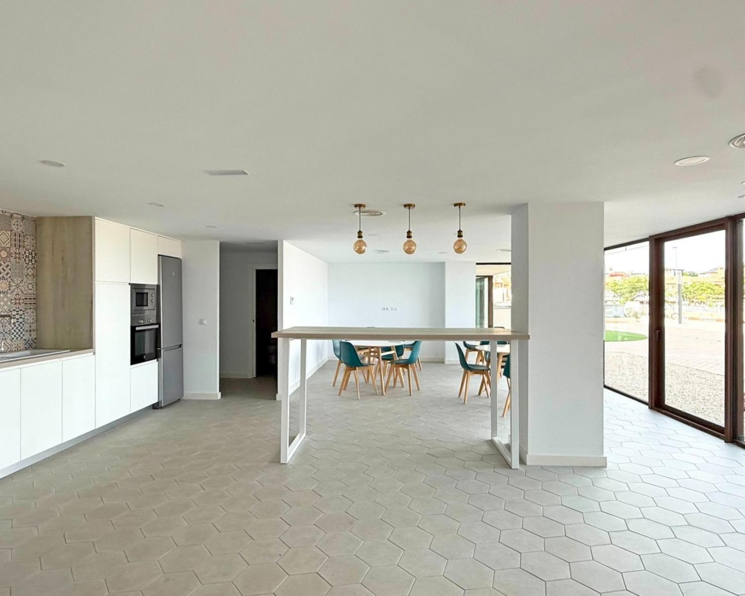  till salu lägenhet Playa Honda Campo De Cartagena 2