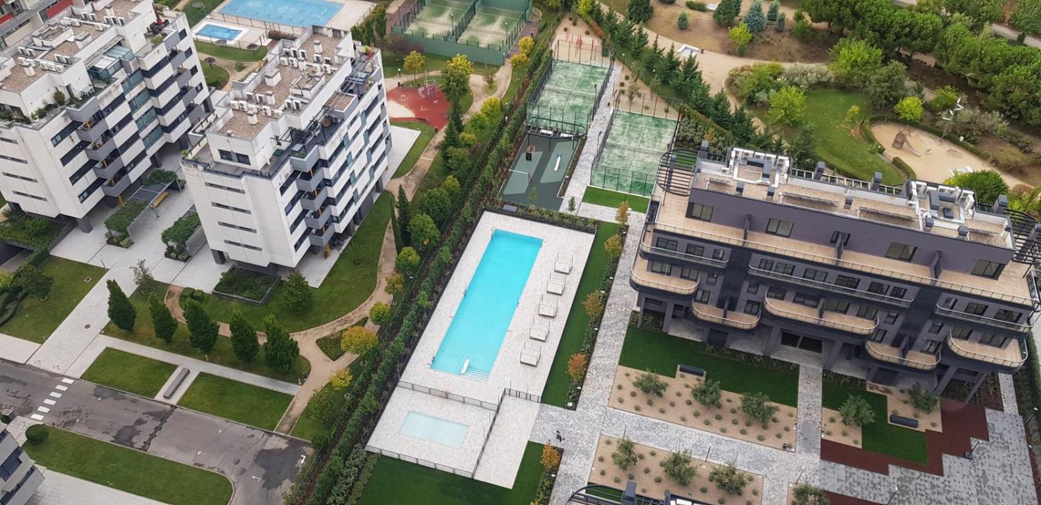  till salu lägenhet Hortaleza-Valdefuertes Madrid Capital 17