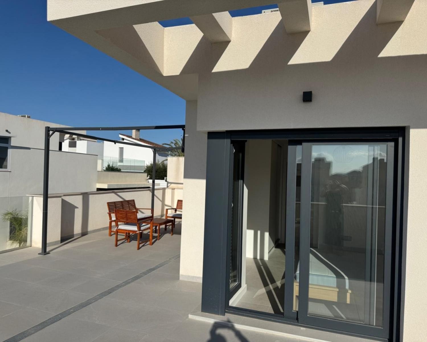 till salu villa San Fulgencio Baix Segura 22