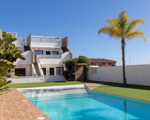 Pilar De La Horadada Baix Segura lägenhet foto