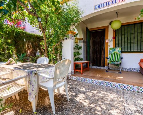 La Zenia Baix Segura bottenvåning foto