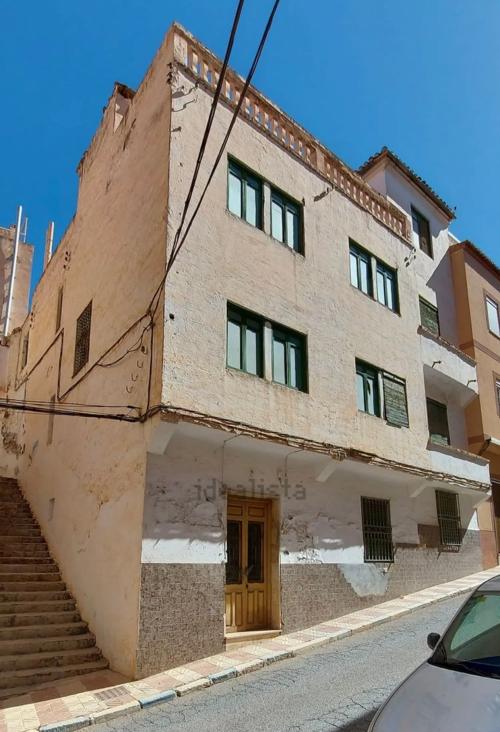 Lanjarón Alpujarra Granadina radhus foto 6358823