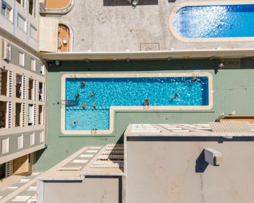 Torrevieja Baix Segura lägenhet foto