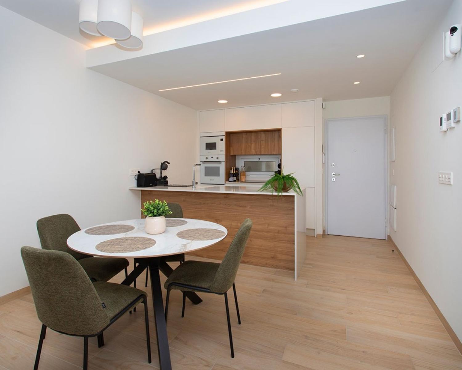 till salu lägenhet El Raso Baix Segura 2