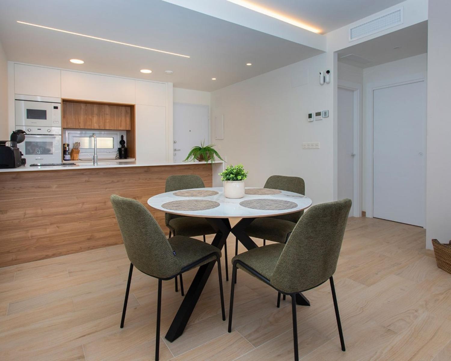 till salu lägenhet El Raso Baix Segura 37