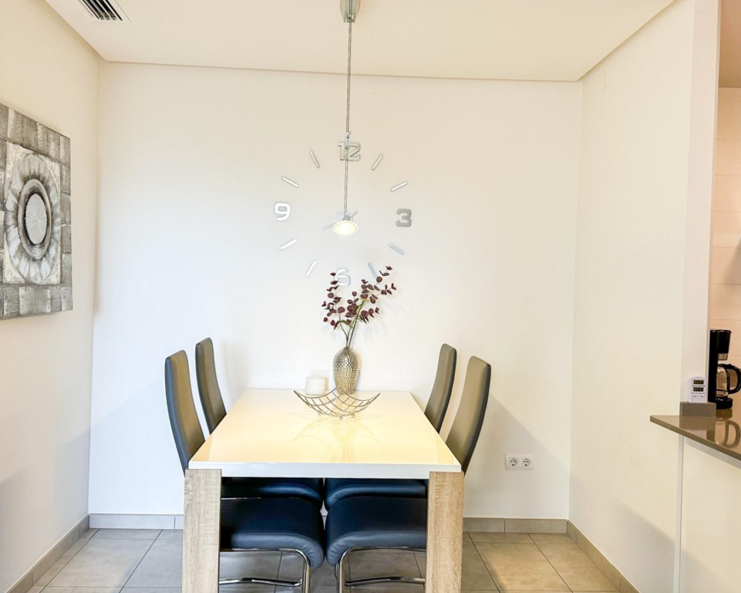  till salu lägenhet Los Dolses Baix Segura 20