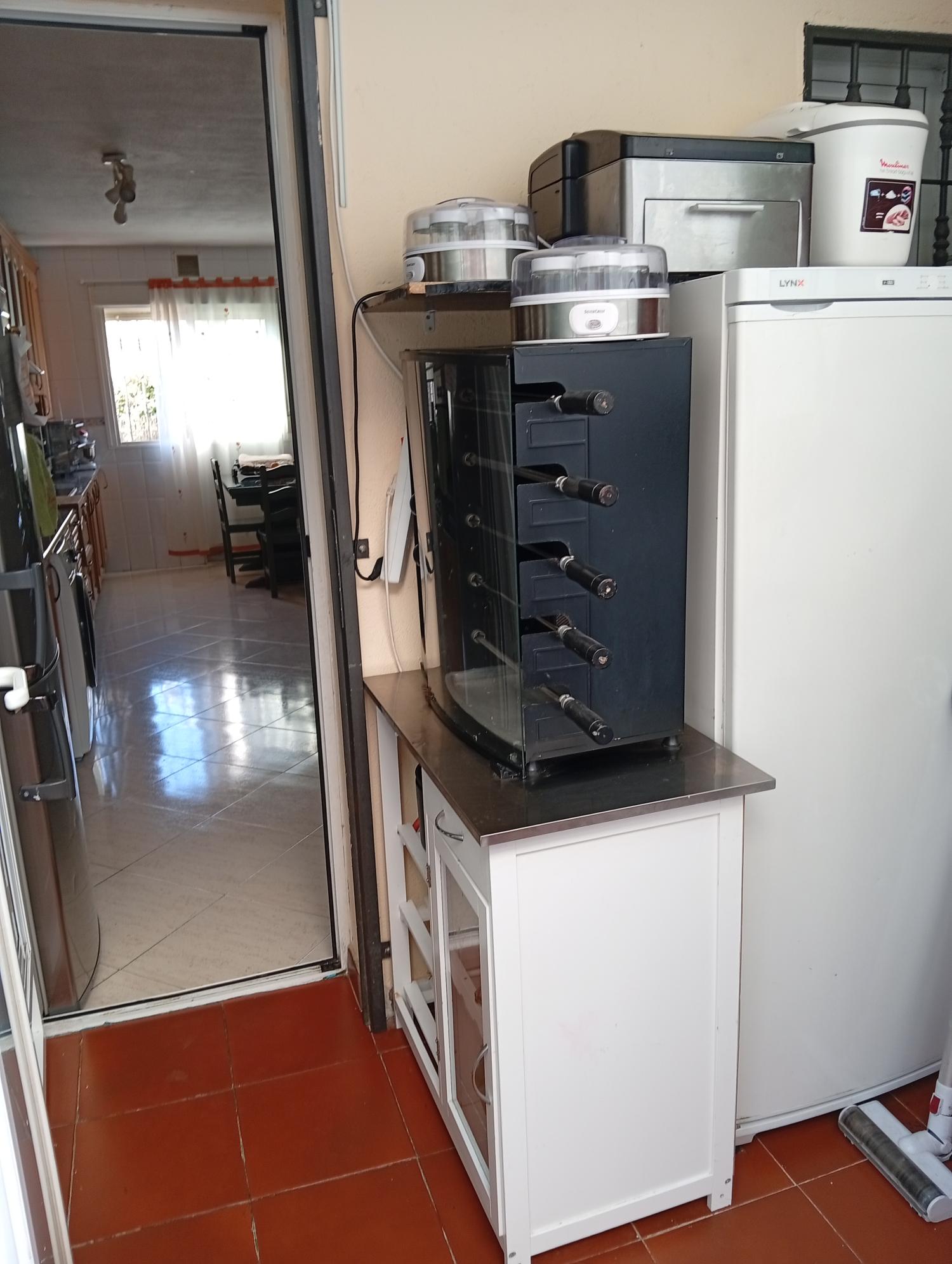  till salu villa Navalagamella Sierra Oeste 15