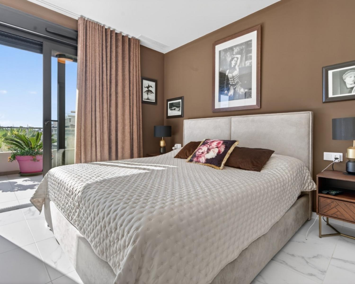  till salu takvåning Playa Flamenca Baix Segura 18