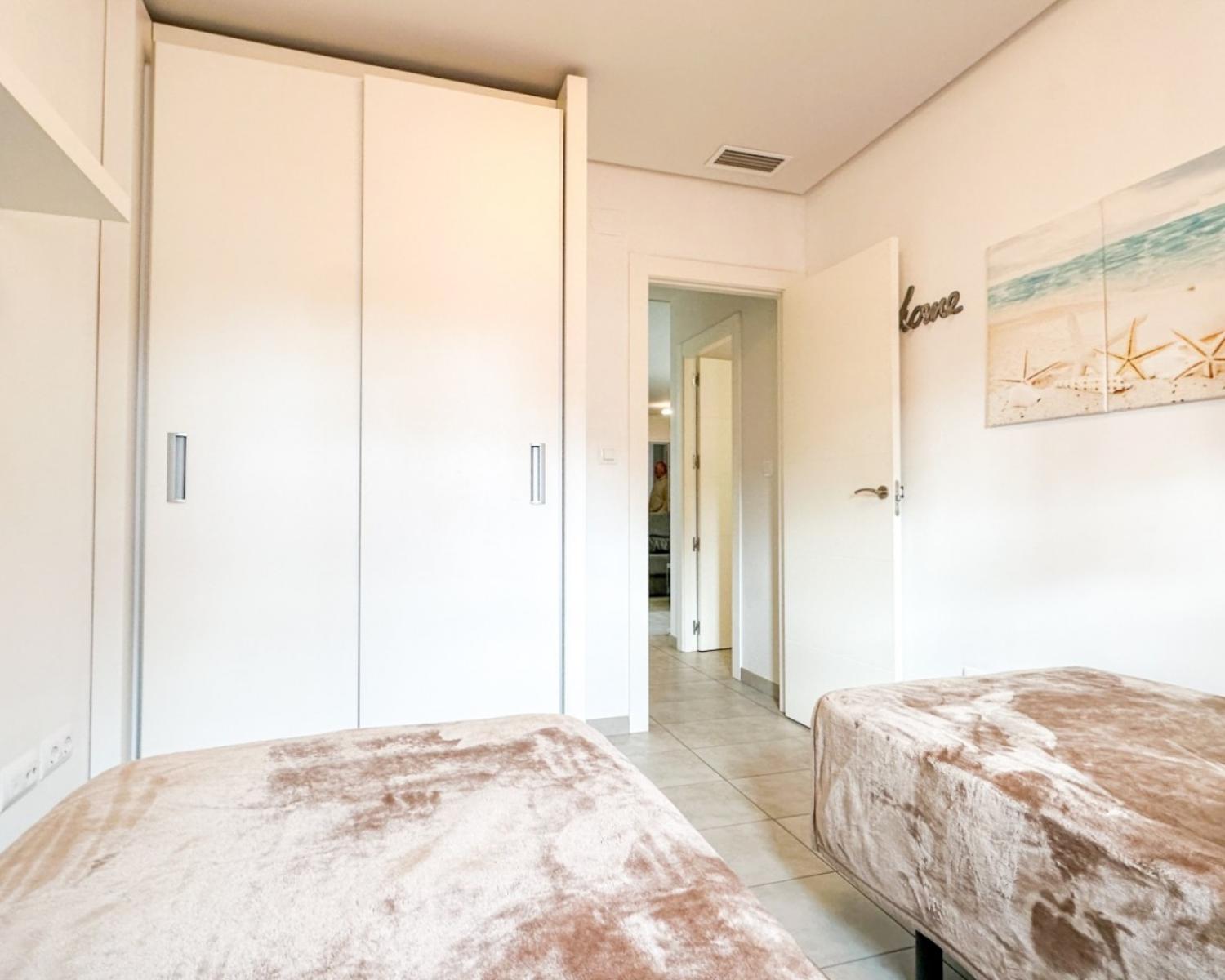  till salu lägenhet Los Dolses Baix Segura 17