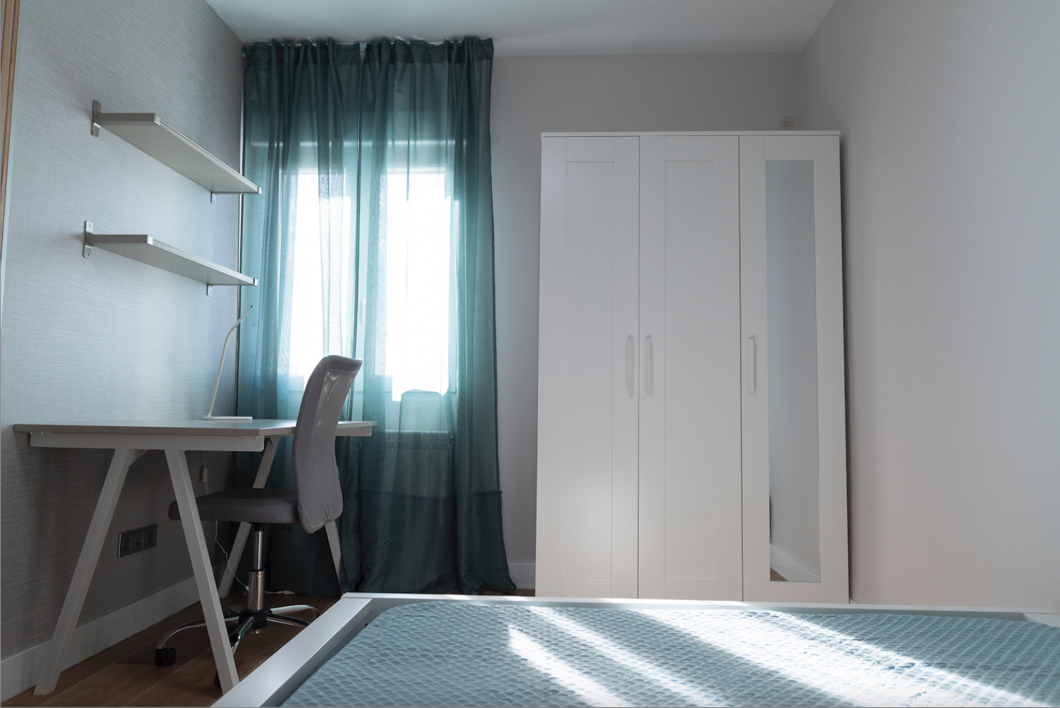  till salu takvåning Camp D'esports-Fleming Segrià 34