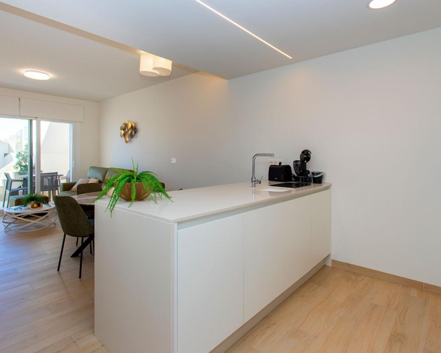 till salu lägenhet El Raso Baix Segura 40