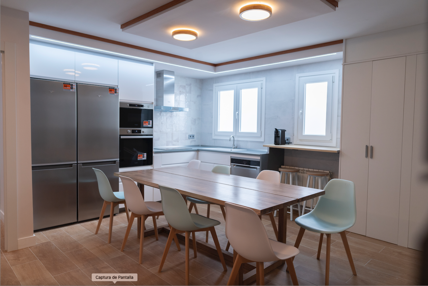  till salu takvåning Camp D'esports-Fleming Segrià 7