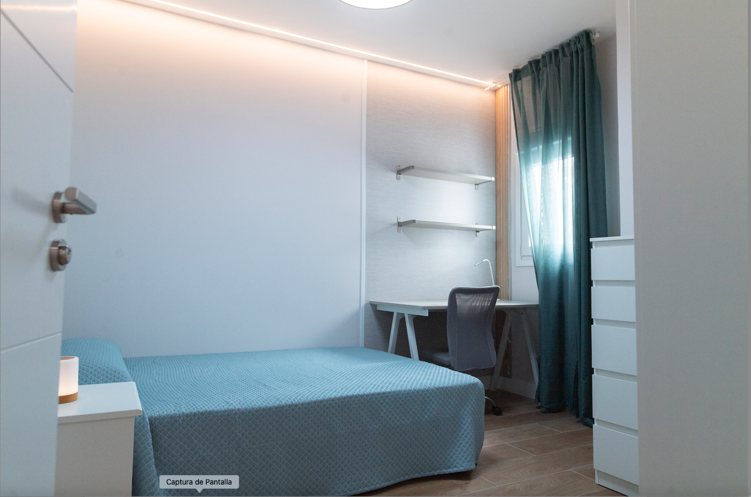  till salu takvåning Camp D'esports-Fleming Segrià 21