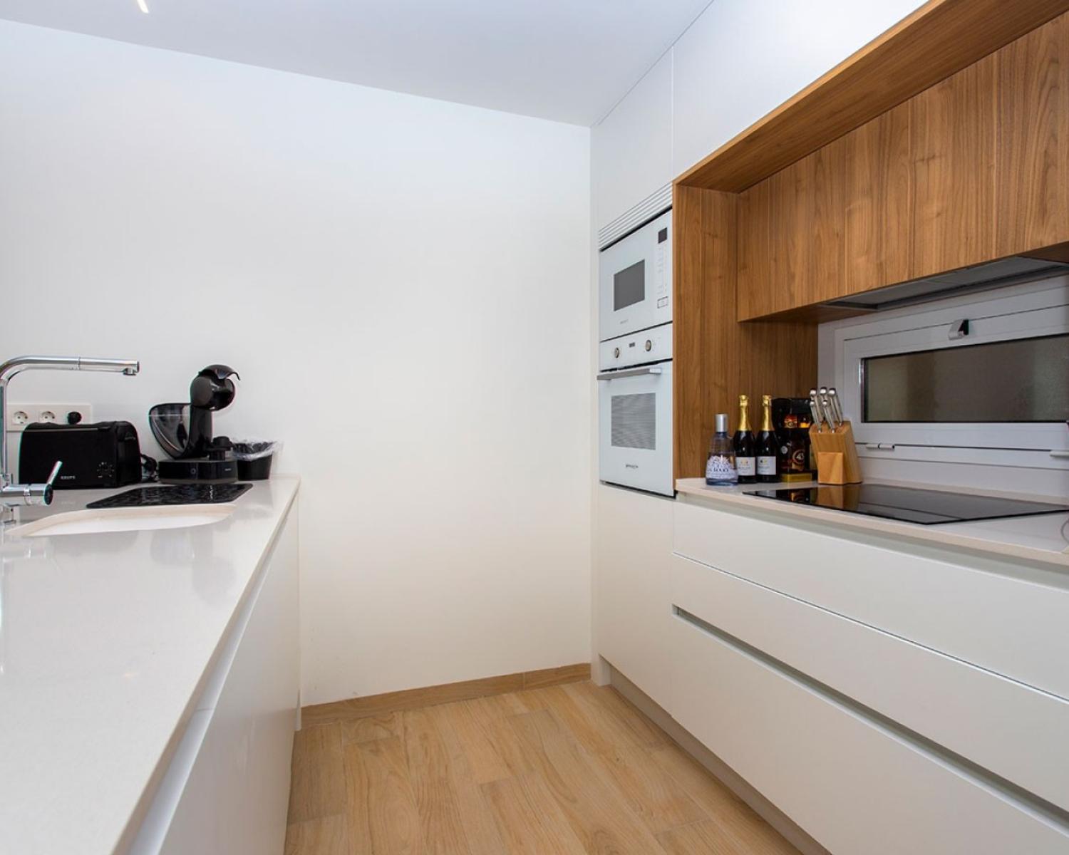 till salu lägenhet El Raso Baix Segura 39