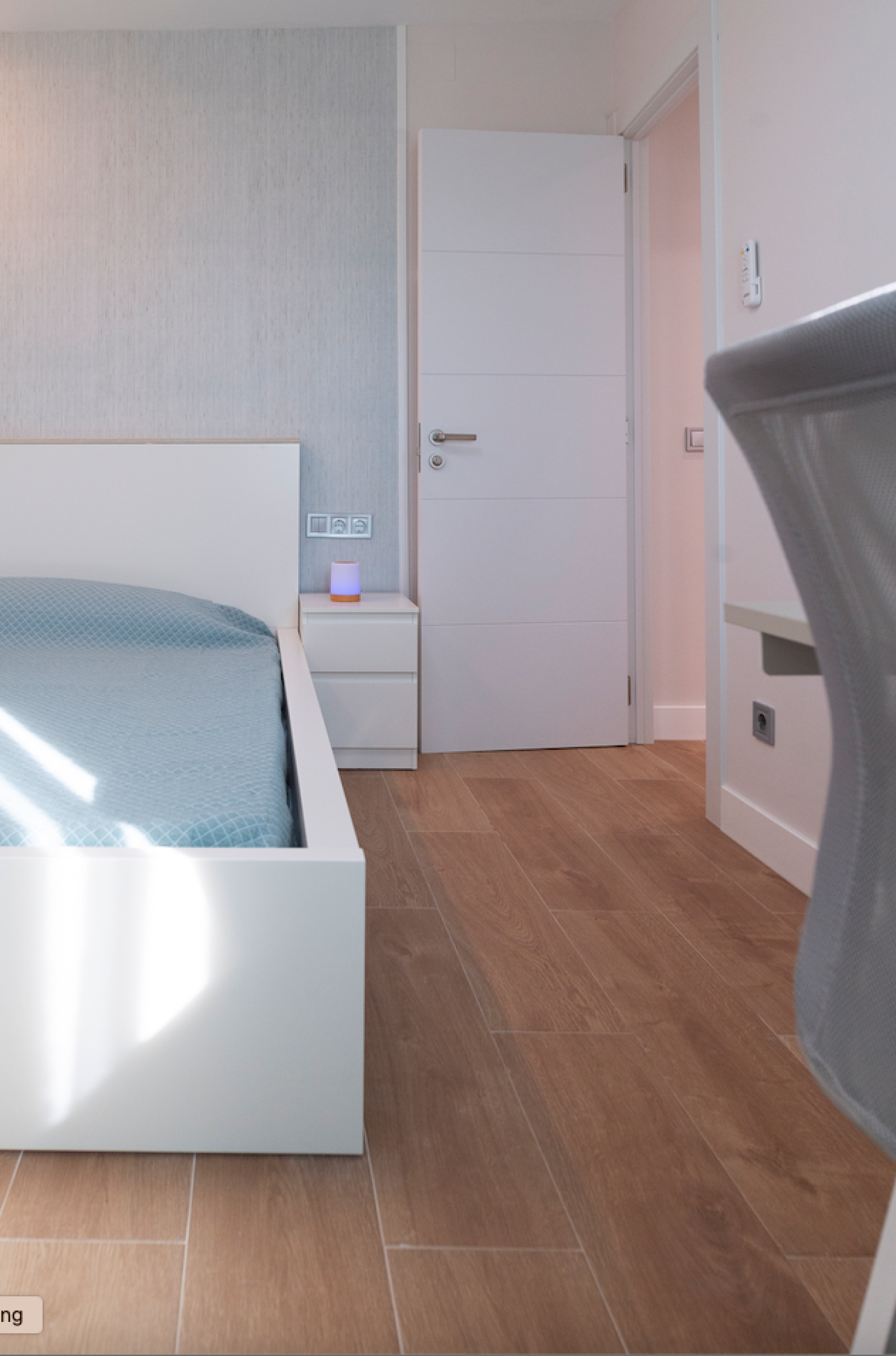  till salu takvåning Camp D'esports-Fleming Segrià 37